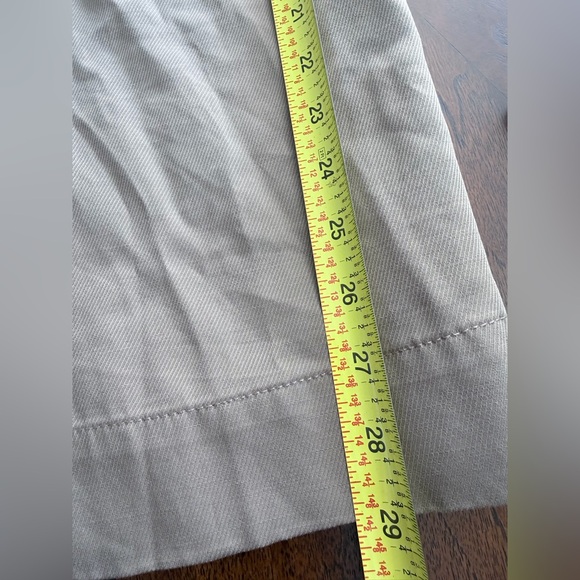 madewell Drapeweave Carley Wide Leg Pants smocked elastic waist S - Picture 8 of 8